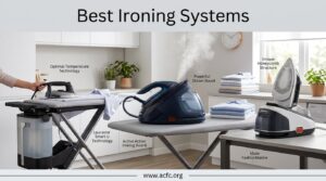 best ironing systems