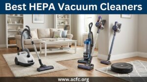 best HEPA vacuum cleaners