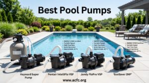 best pool pumps