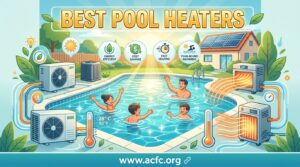 best pool heaters