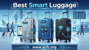 best smart luggage