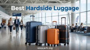 best hardside luggage