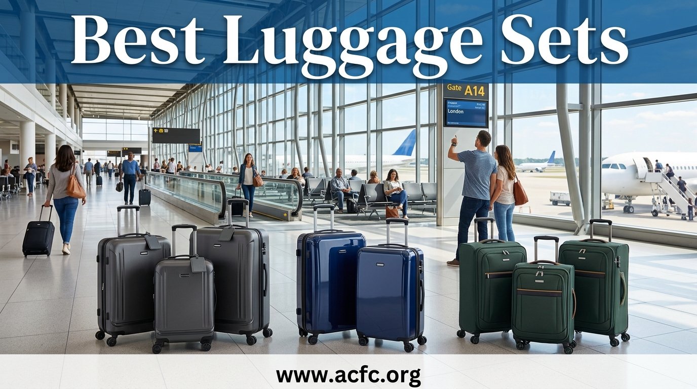 best luggage sets