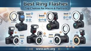 best ring flashes