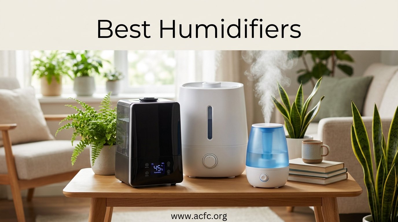 best humidifiers