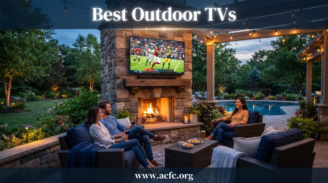 best outdoor tvs