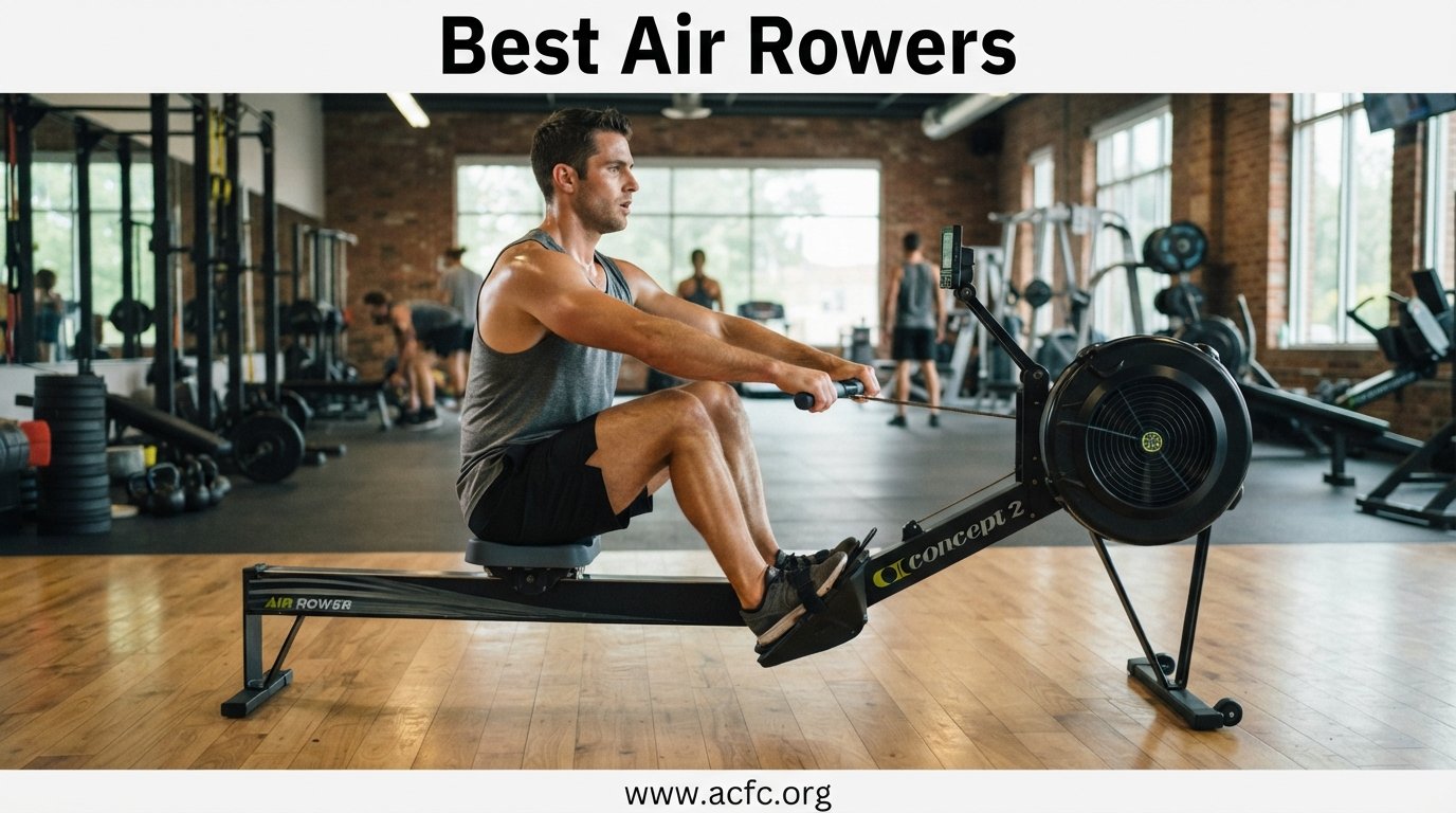 best air rowers