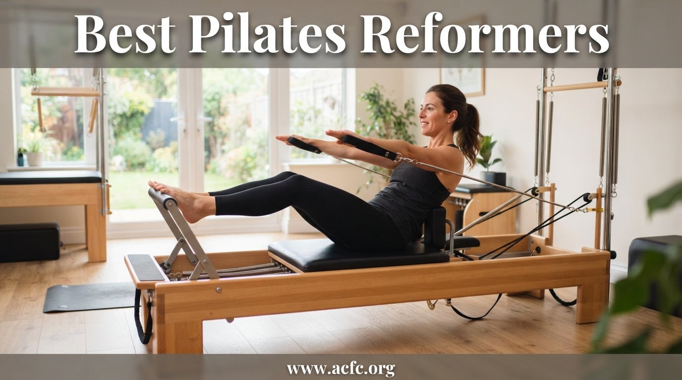 best pilates reformers