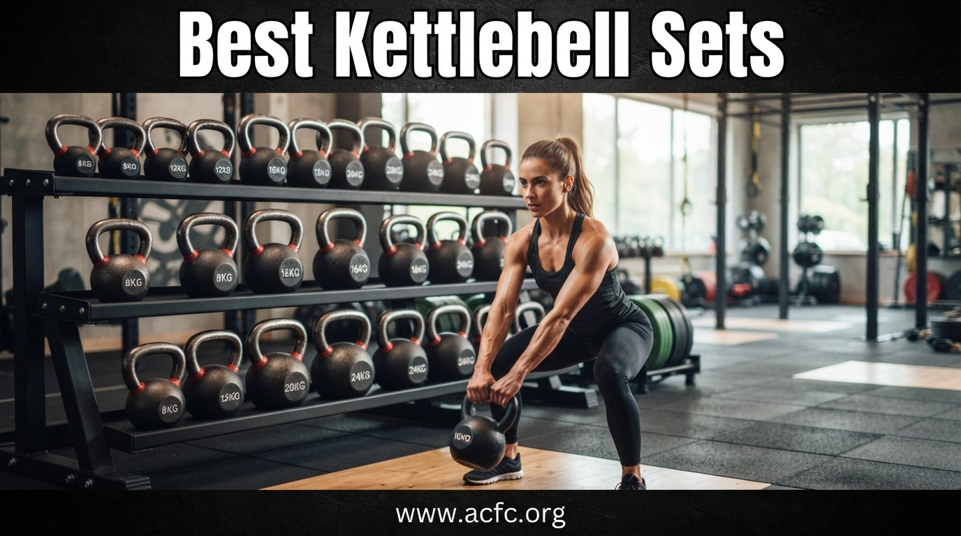 best kettlebell sets