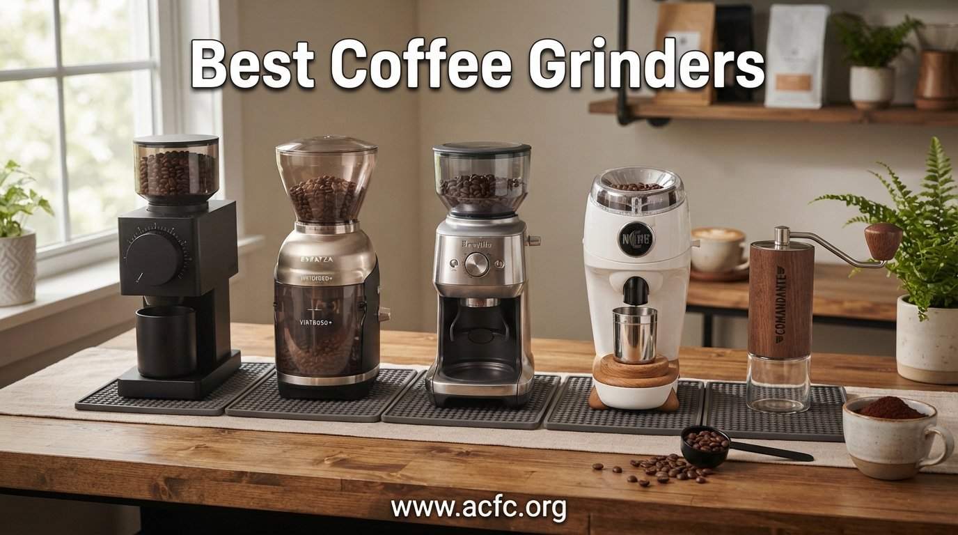 best coffee grinders