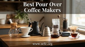 best pour over coffee makers