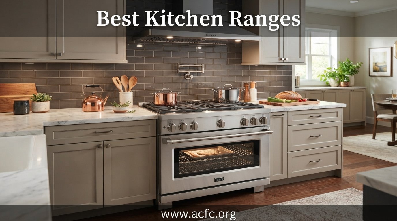 best kitchen ranges