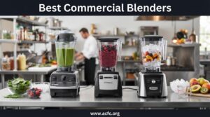best commercial blenders