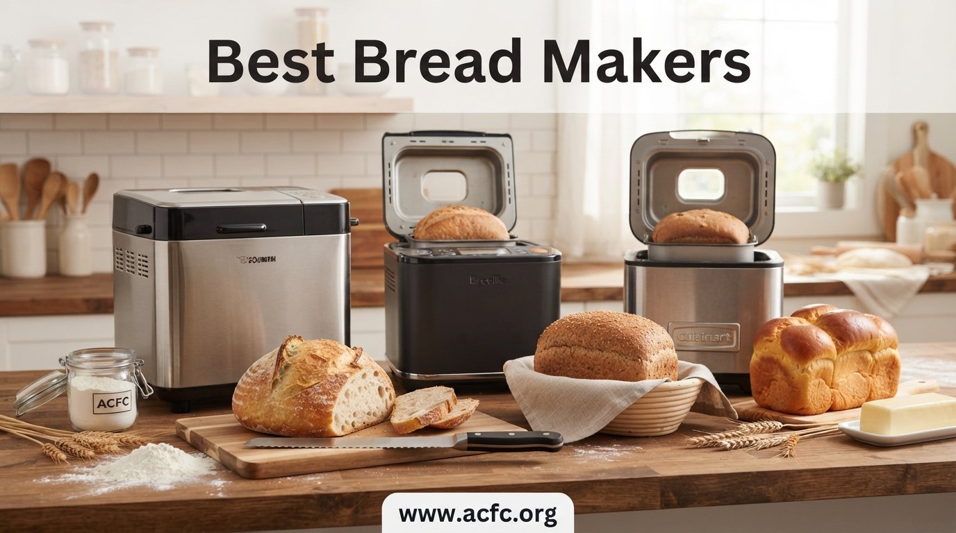 best bread makers
