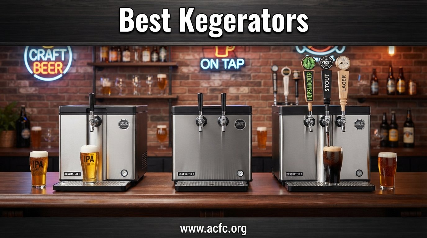 best kegerators