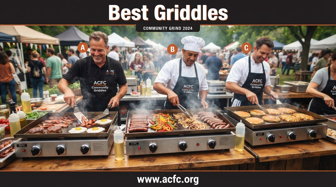 best griddles