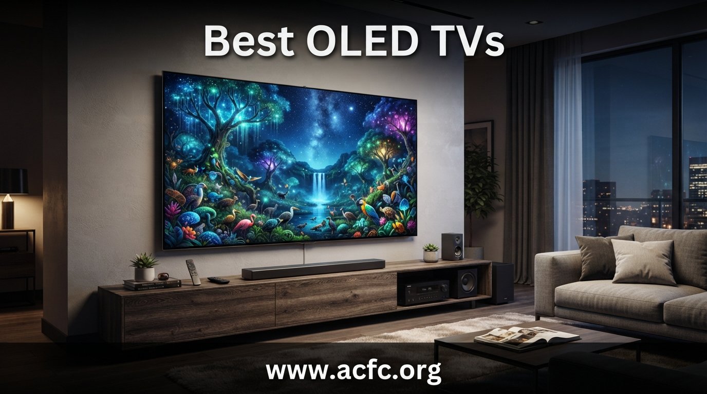 best oled tvs