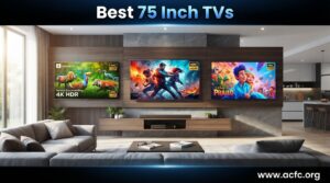 best 75 inch tvs