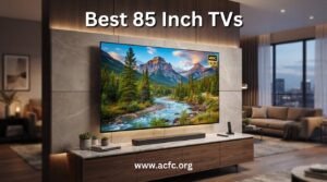 best 85 inch tvs