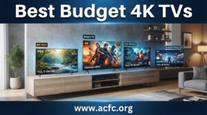 best budget 4k tvs