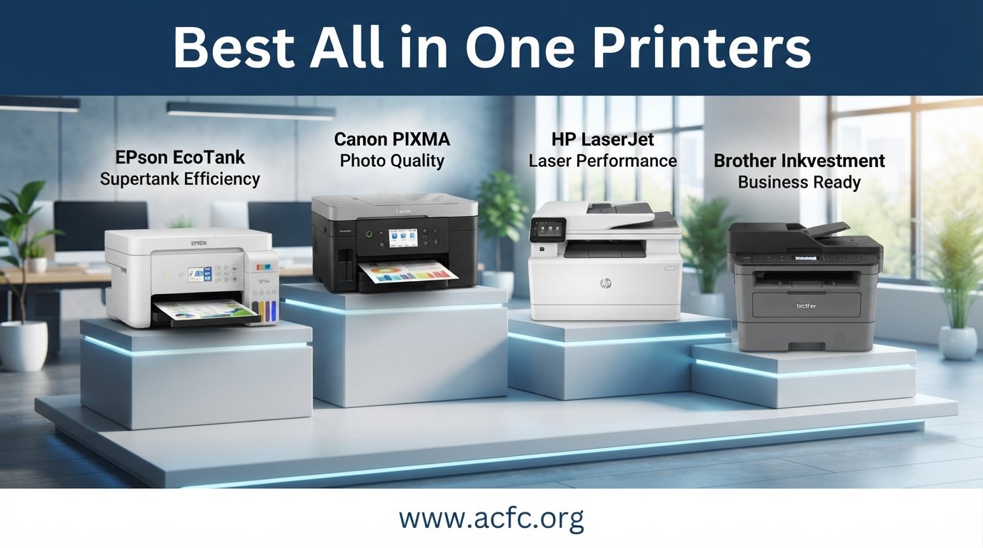 best all in one printers