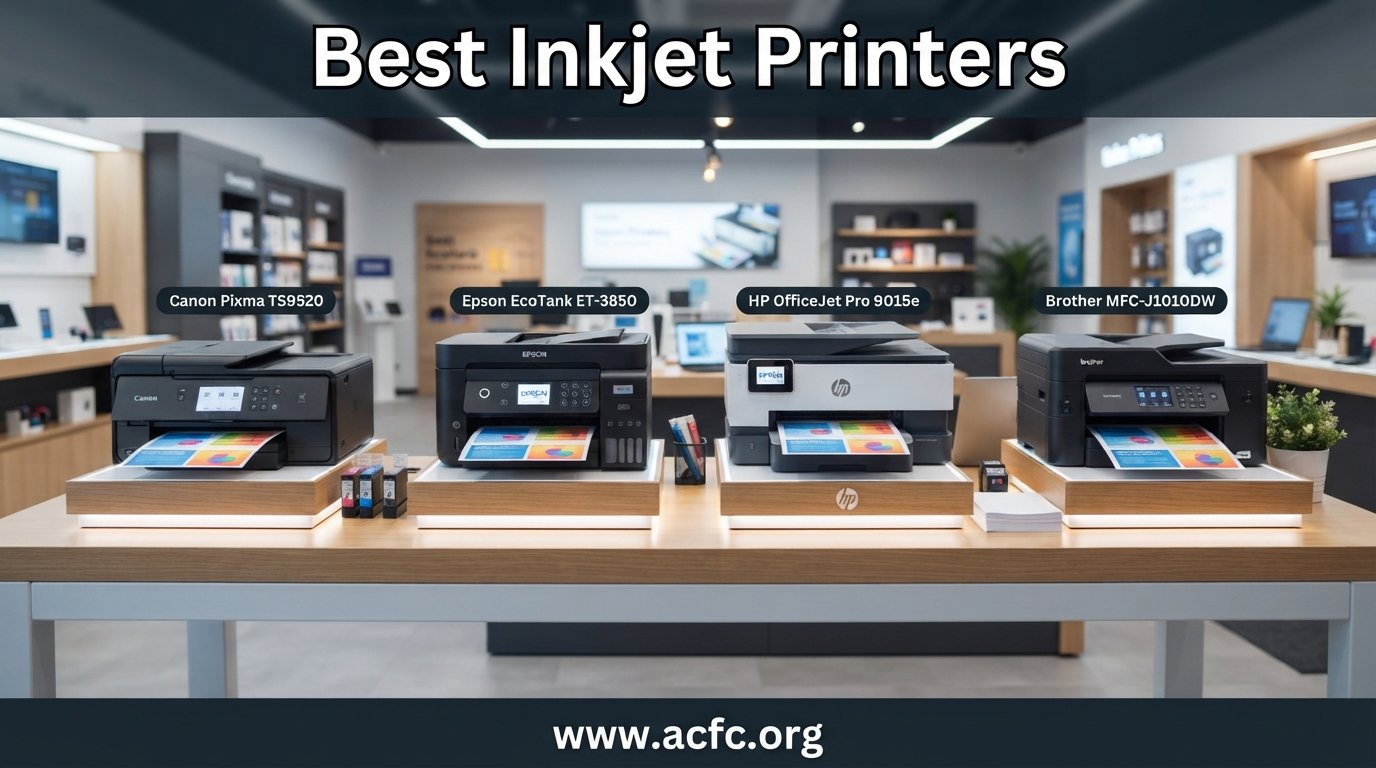 best inkjet printers