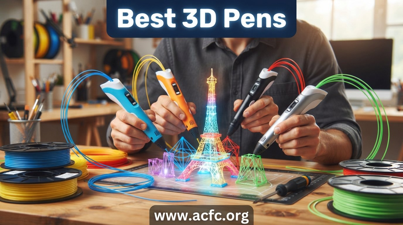 best 3d pens