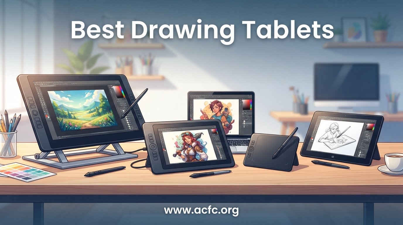best drawing tablets