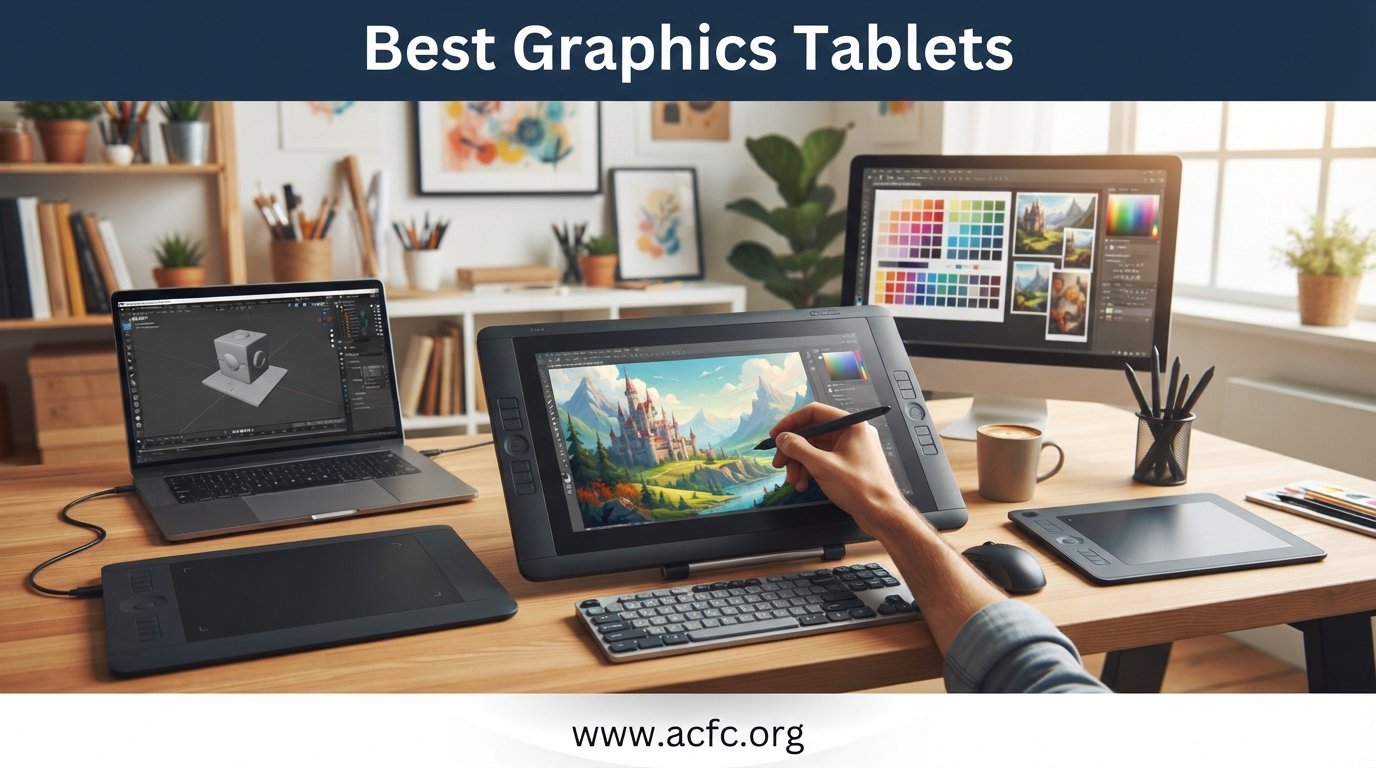 best graphics tablets