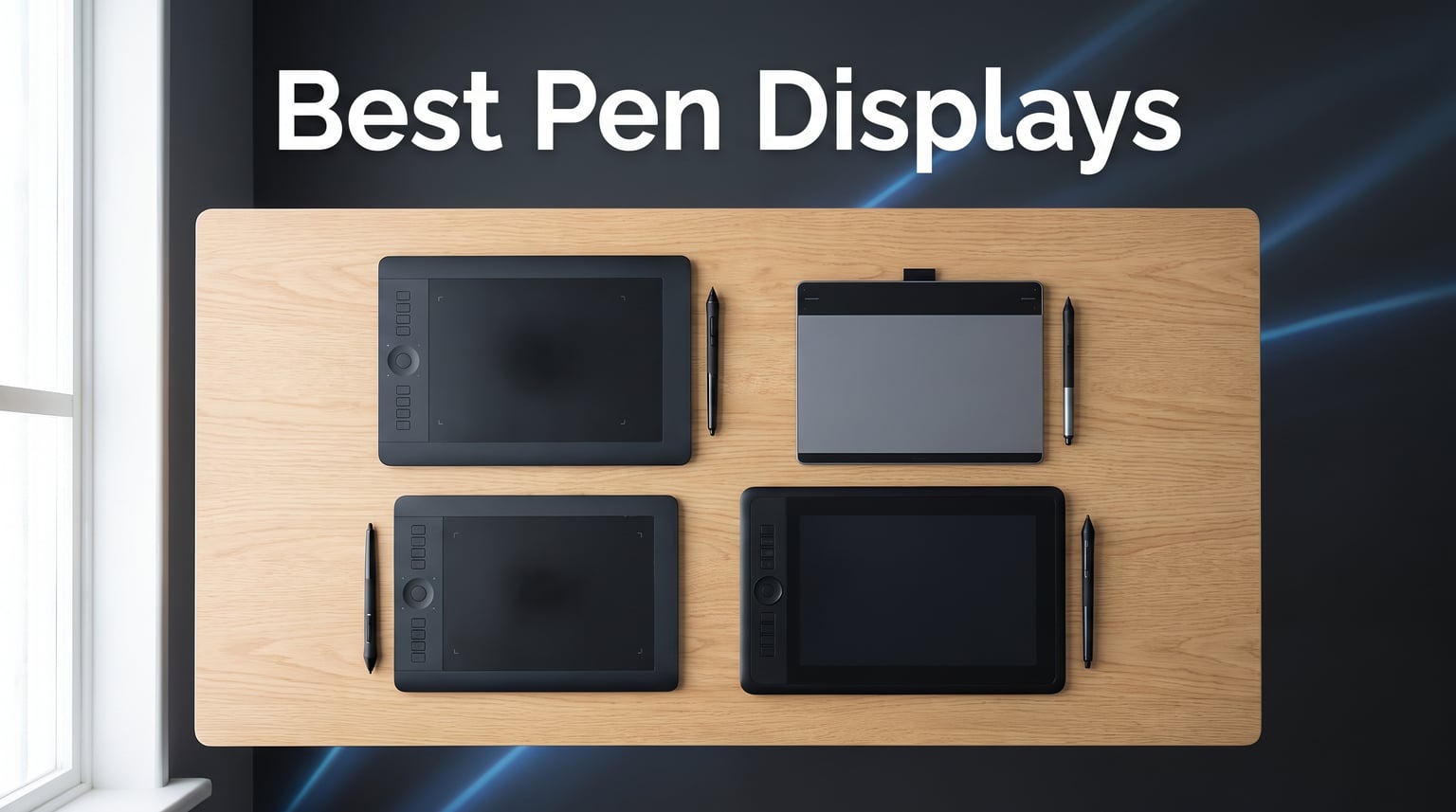 best pen displays