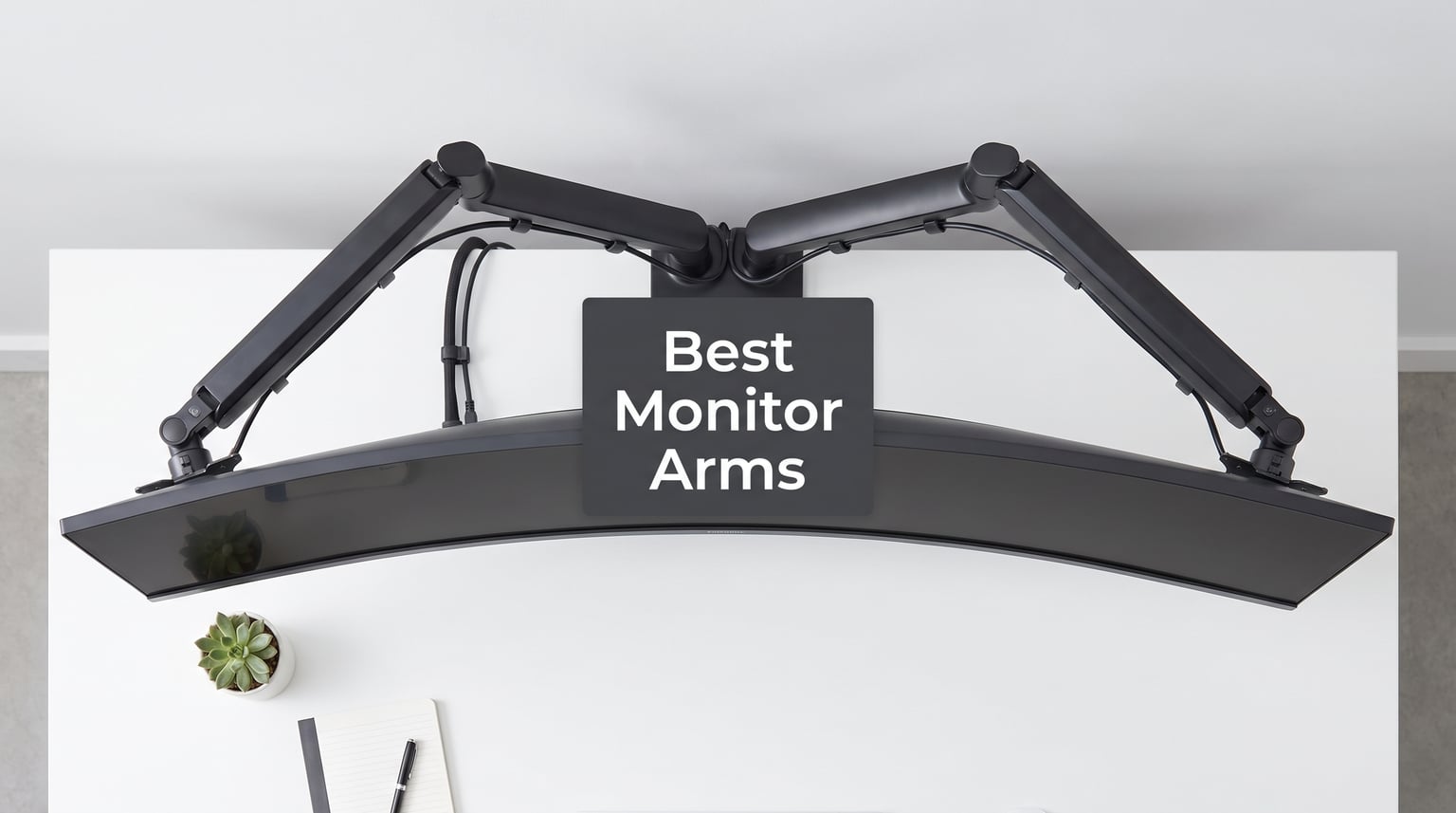 best monitor arms