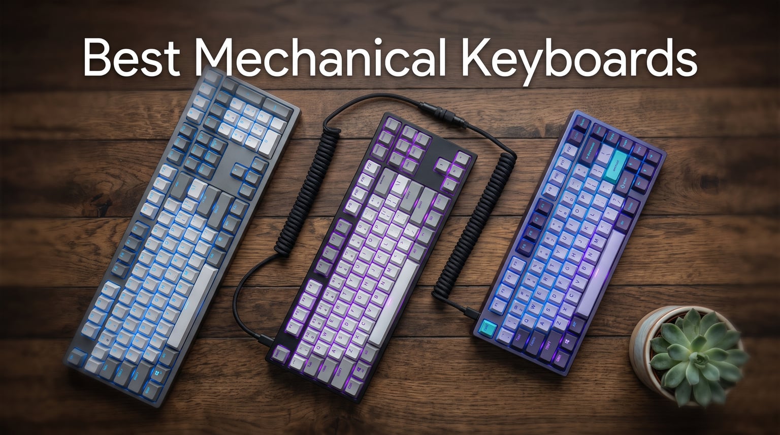 best mechanical keyboards