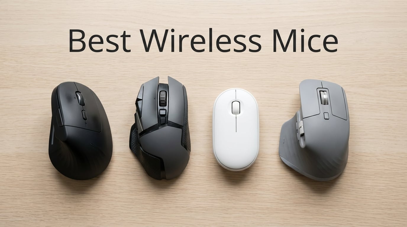 best wireless mice