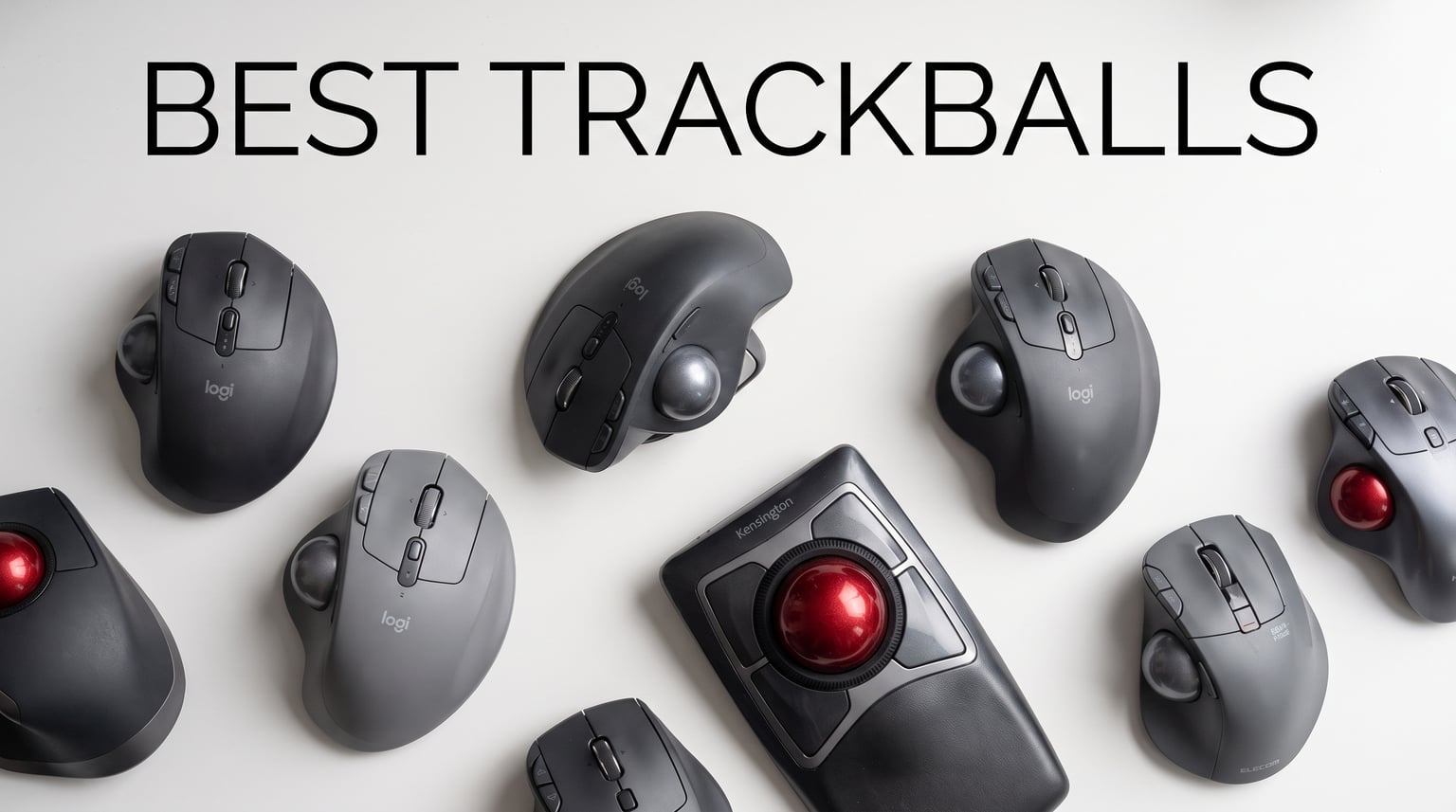 best trackballs
