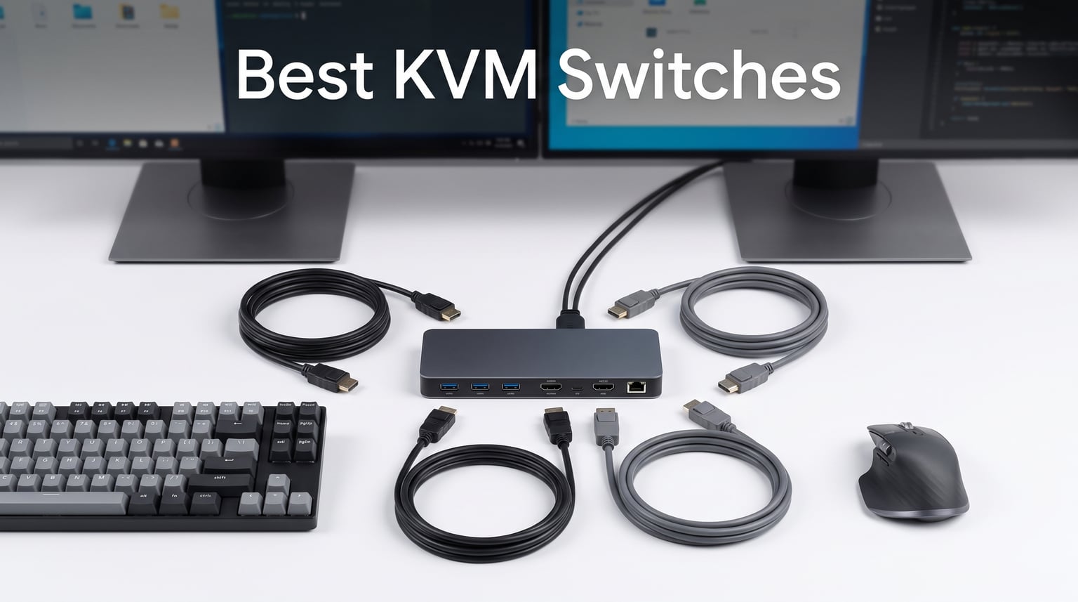 best kvm switches