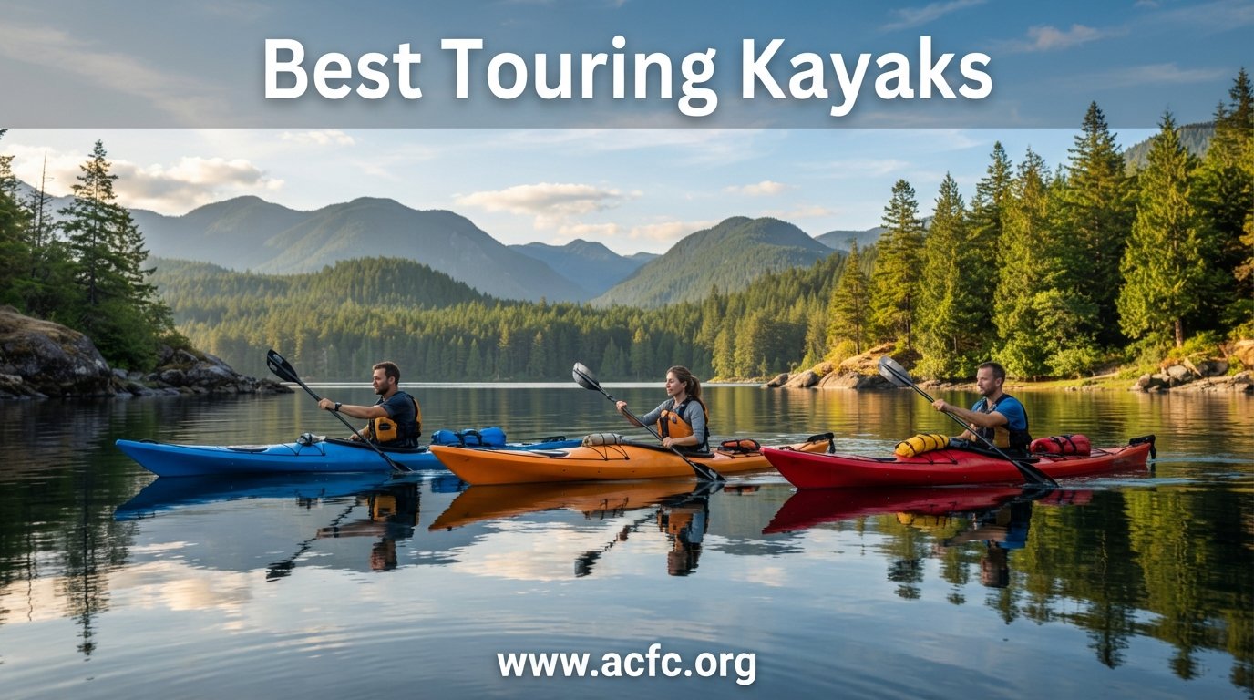 best touring kayaks