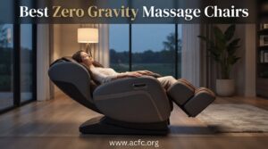 best zero gravity massage chairs