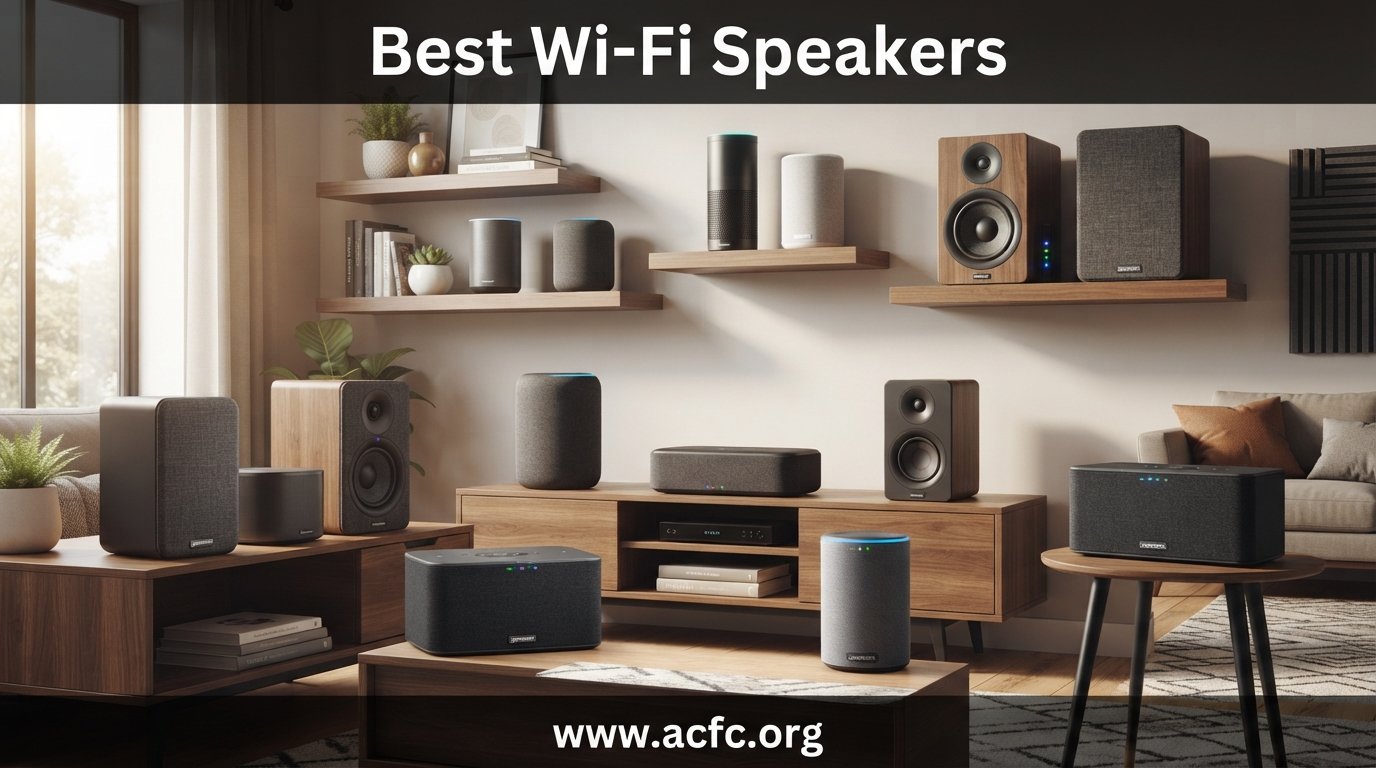 best wifi speakers