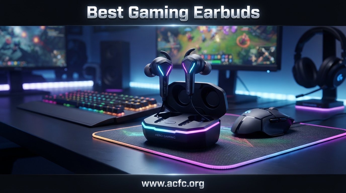 best gaming earbuds