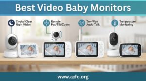 best video baby monitors