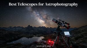 best telescopes for astrophotography