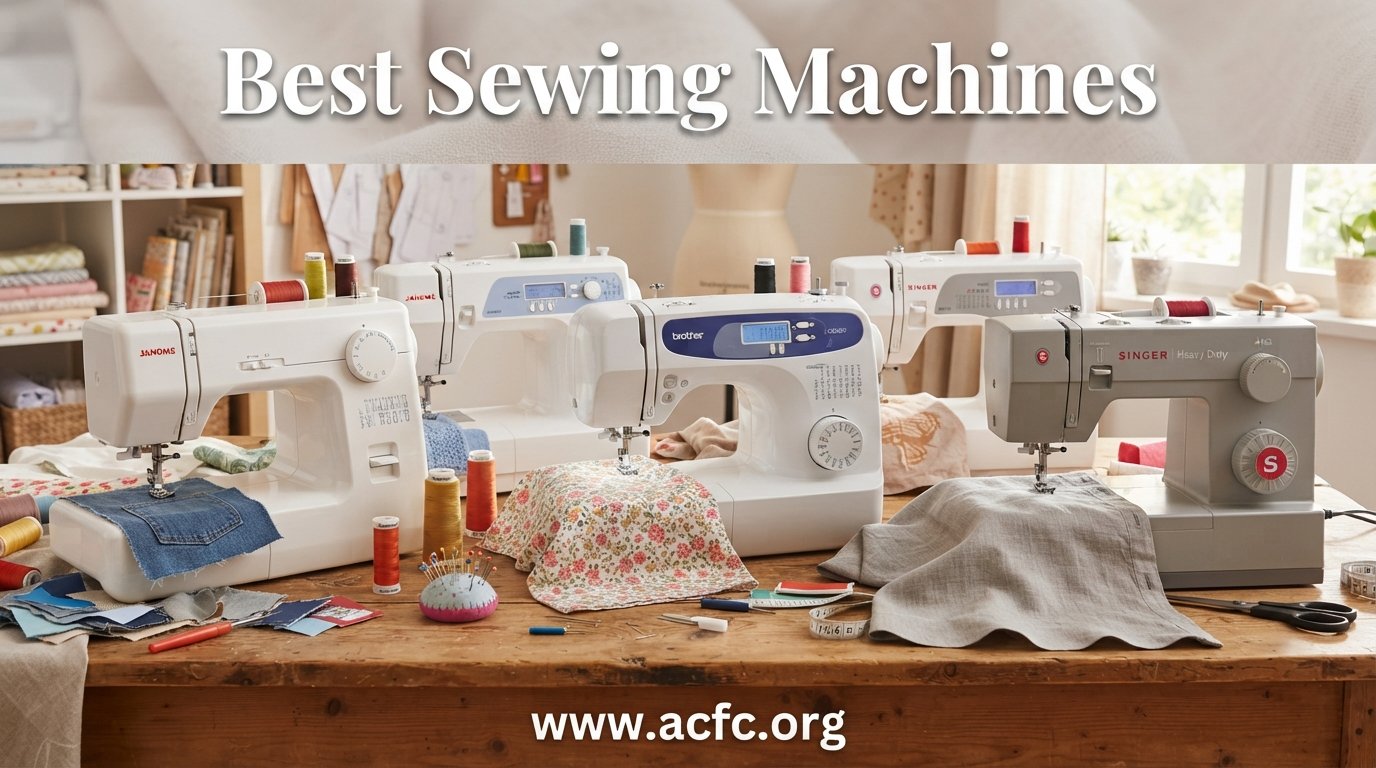 best sewing machines
