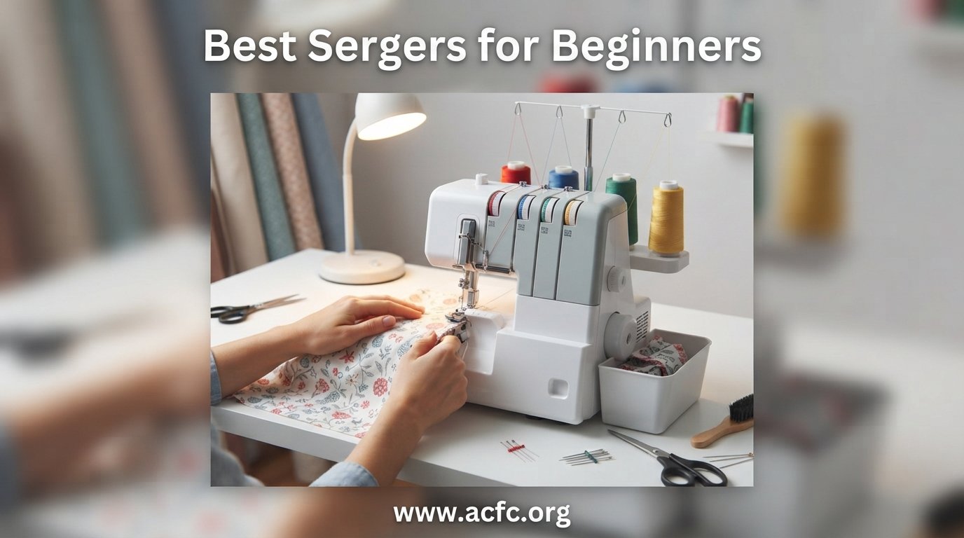 best sergers for beginners