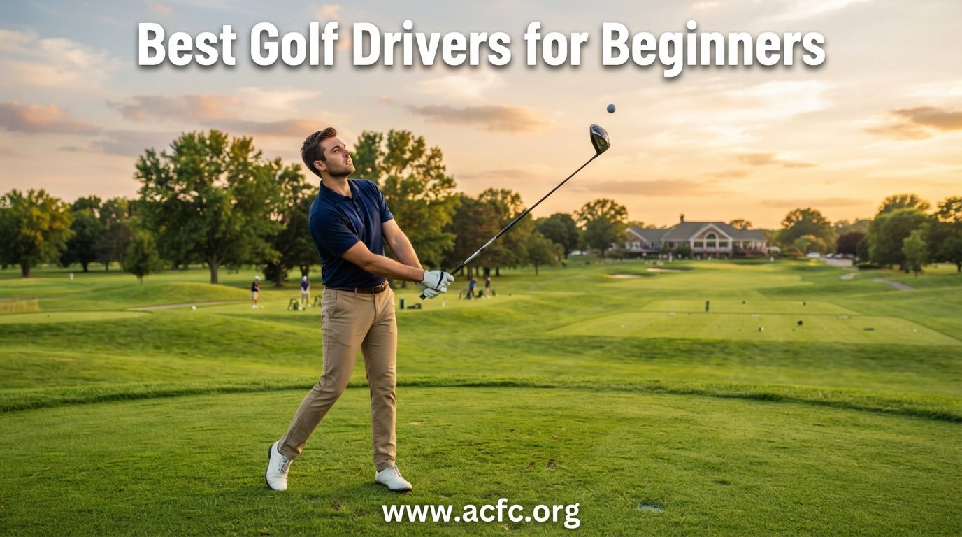 best golf drivers for beginners