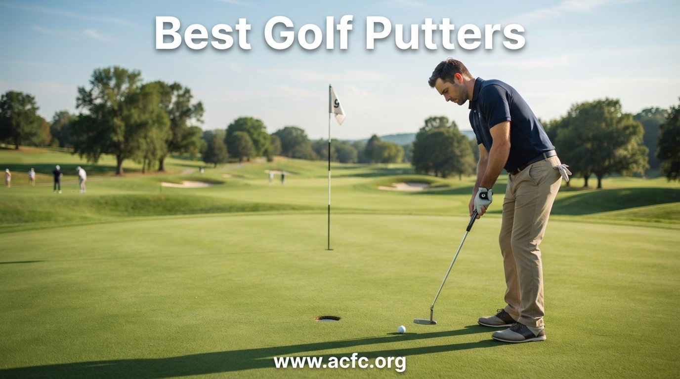 best golf putters