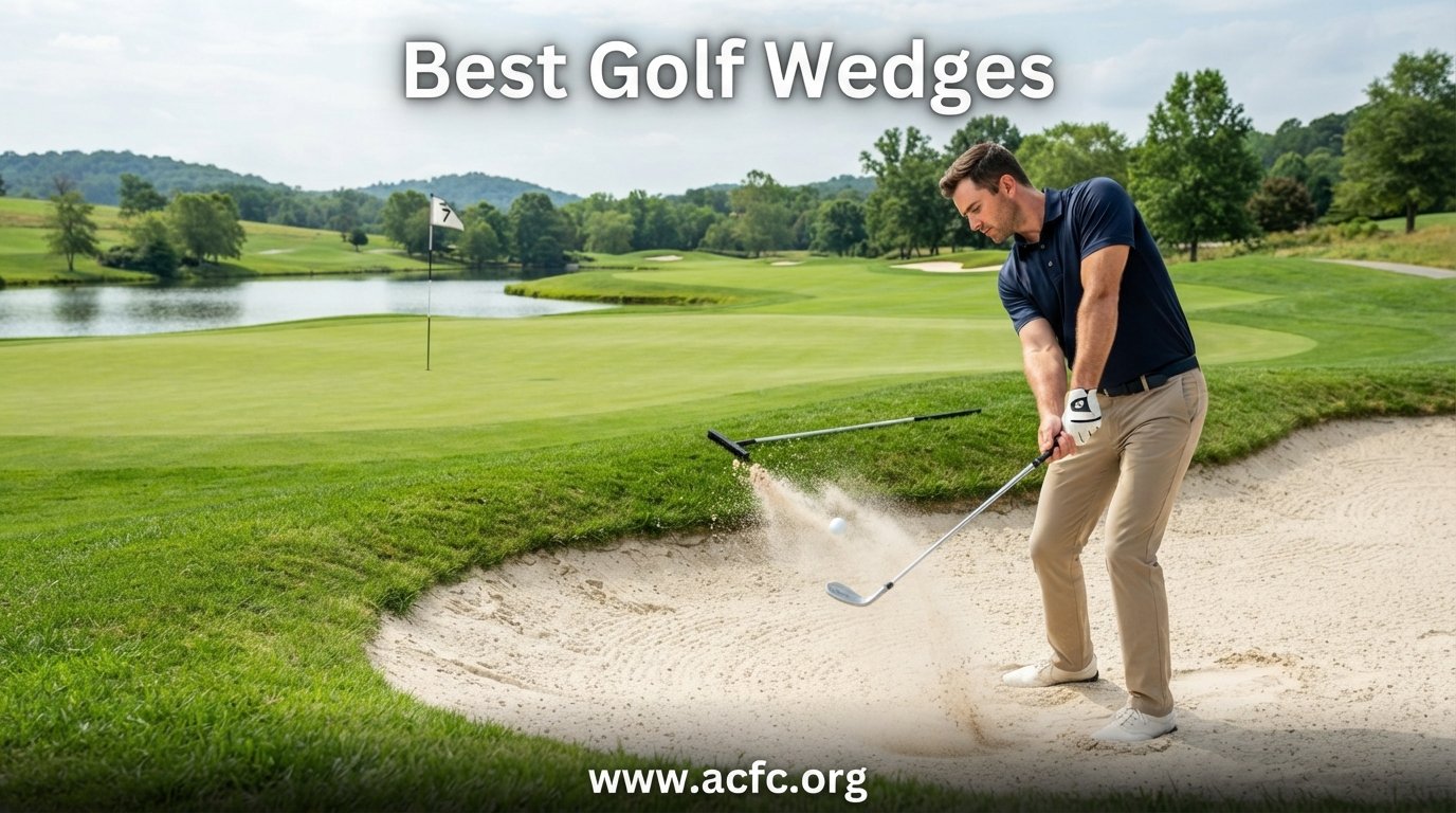 best golf wedges