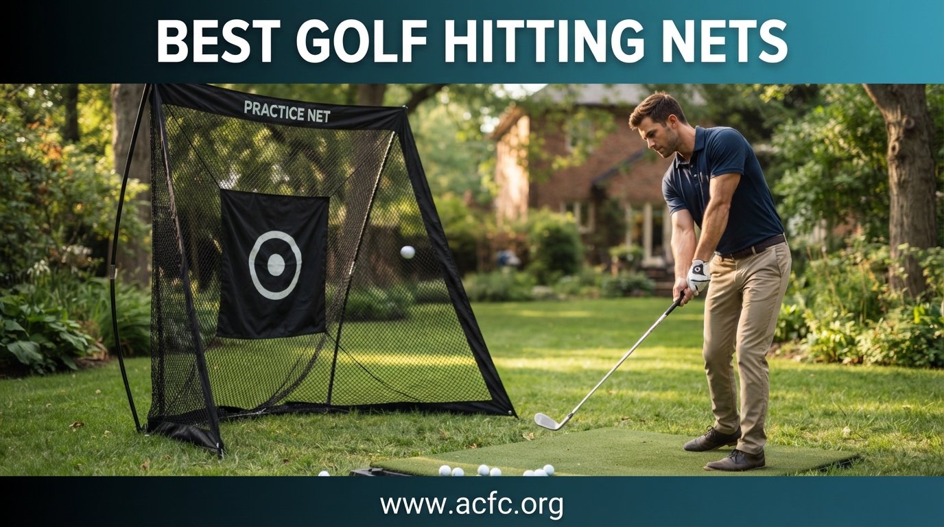 best golf hitting nets
