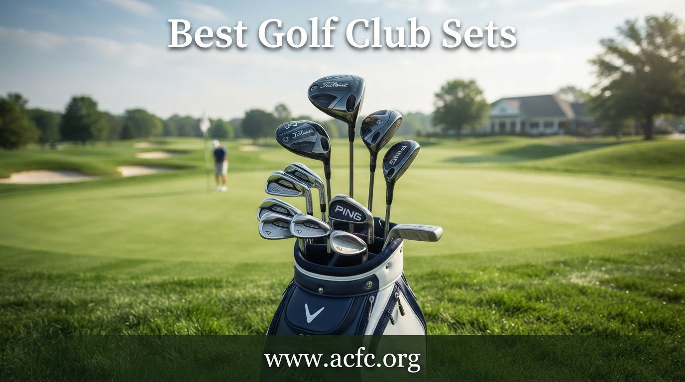 best golf club sets