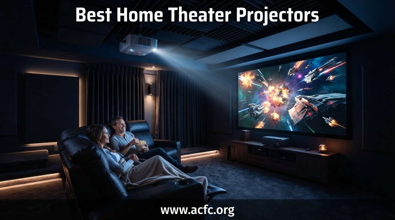 best home theater projectors