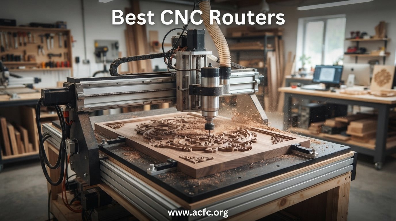 best cnc routers